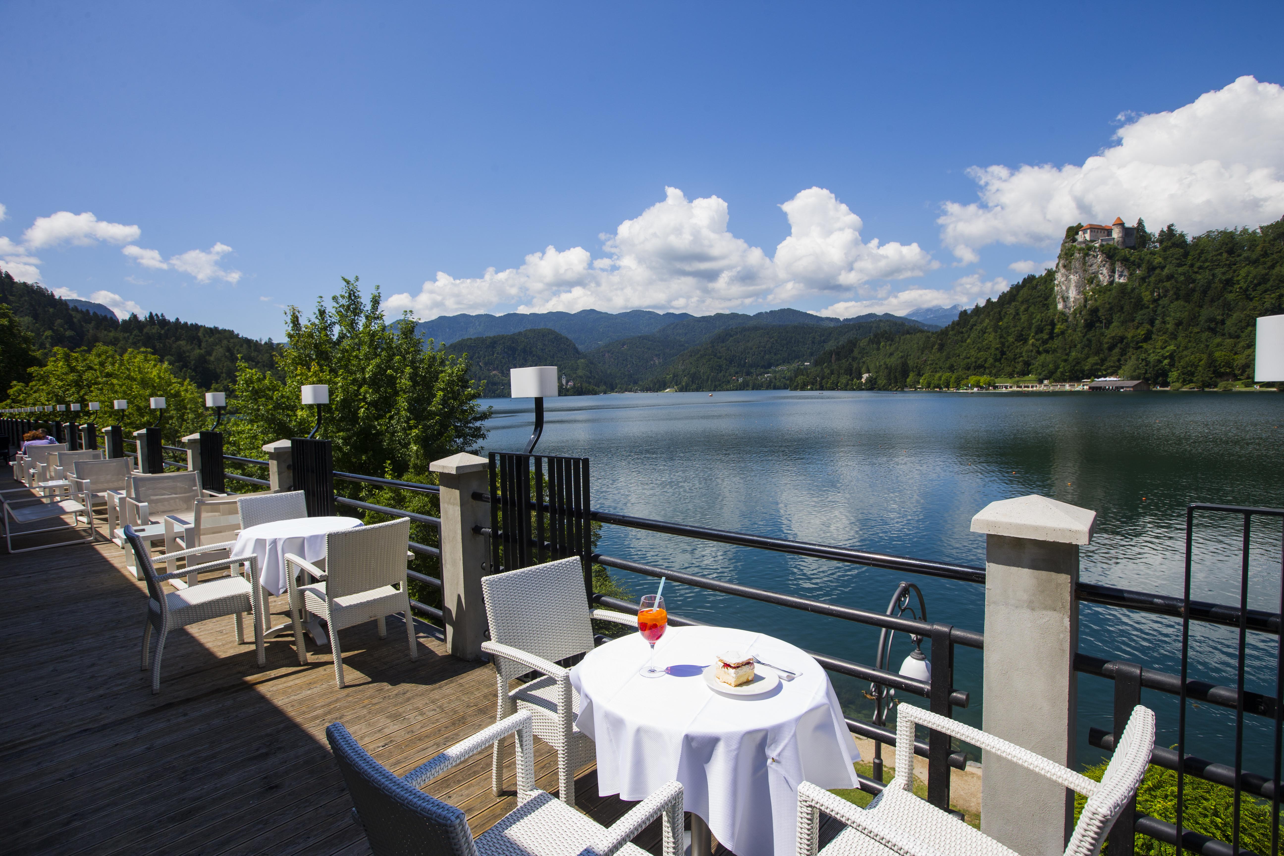 Hotel Park - Sava Hotels & Resorts Bled Zewnętrze zdjęcie